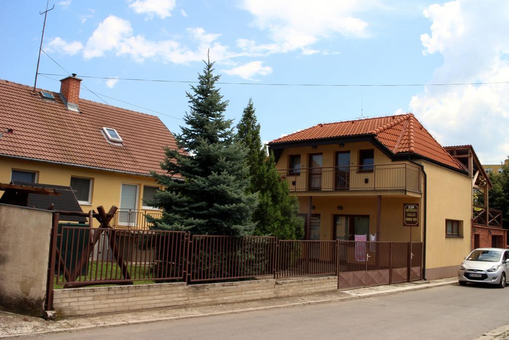 Dom Studia Petra 호텔 Štúrovo 외부 사진